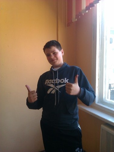 afonasiev97's profile picture. 