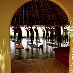 Hot yoga in San Diego, CA