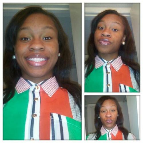 _daKEY2urheart's profile picture. Kylei Makia Grace #thatisall #DartonStateCollege