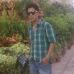 pradeepcpujari's profile picture.