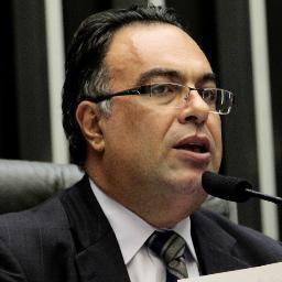 1º Vice-presidente da Câmara dos Deputados. Twitter sob responsabilidade da assessoria de imprensa.