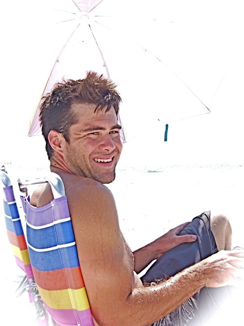 MitchT_Smith's profile picture. Husband, Father, Triathlete.