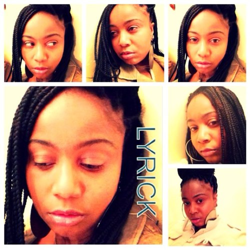 LyrickTheArtist's profile picture. 