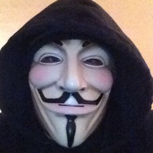 We are Anonymous.We do not forgive .We do not forget .We are one