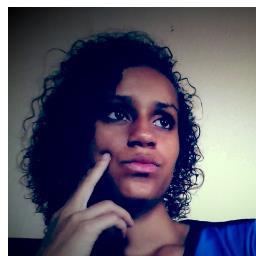 Menina dos olhos de Deus S2