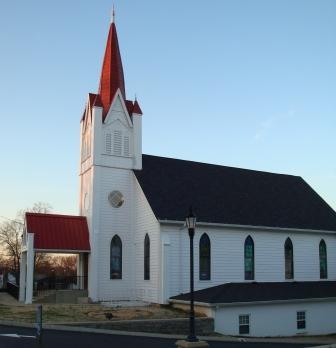 a neighborhood church where people experience a life-changing relationship with Jesus in a welcoming church family