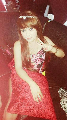 Be my self..