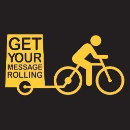 BikingBillboard's profile picture. We are a green advertising service, and we can reach people in places other ads can't go! Contact us at info@bikingbillboards.com