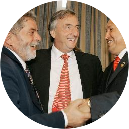 Nano, Luly y River mi corazón. Productor de RNA y DelPlata. No somos neutrales: Perón-Evita-Cooke-Walsh-Néstor-Chávez-Sebastián Borro-CFK-Lula-Correa-Evo