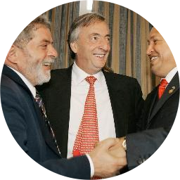 Nano, Luly y River mi corazón. Productor de RNA y DelPlata. No somos neutrales: Perón-Evita-Cooke-Néstor-Chávez-CFK-Lula-Correa-Evo-Walsh-Sebastián Borro