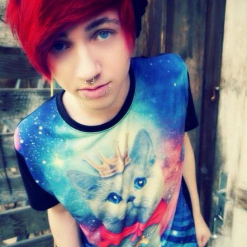 DannieGoesRwar's profile picture. my name's Andrew.