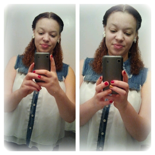 #Taken, 061612 ♡ . #Virgo . #Mixed . #Senior, Co ' 13 . #FutureAirForceGirl  #TanyaLacey ;) . Follow me, I follow back ツ