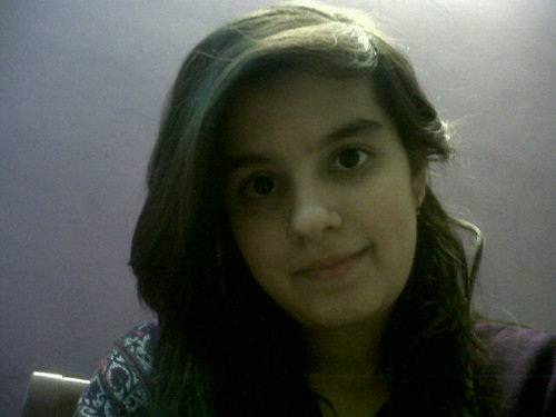 I'm a shy one. Dont wanna talk at first but when I do I dont shutup :P and i love One Direction