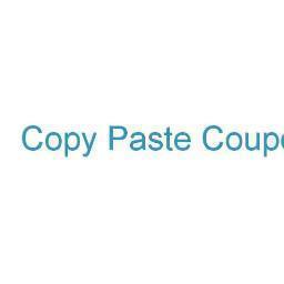 Coupons, Copy paste coupons, Copy paste coupons codes