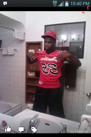 just tryna make it out