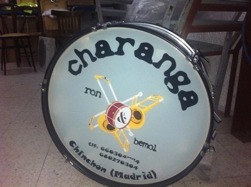 charanga para todo tipos de eventos !!!! RoNbEmOl♪♫ SERGIO:680270304 // MONICA:660304774