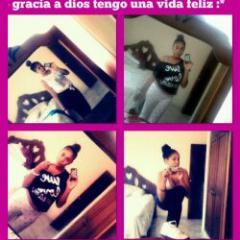 tu chikita hahahaa dando like:*:*