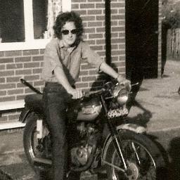 IanTheBiker's profile picture. Motorbikes, LUFC, F1, golf and cheese, although mostly cheese.