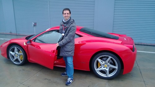 CarloAbbiati's profile picture. 