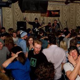 We are a hardhitting edgy rock band from The Interior of BC.