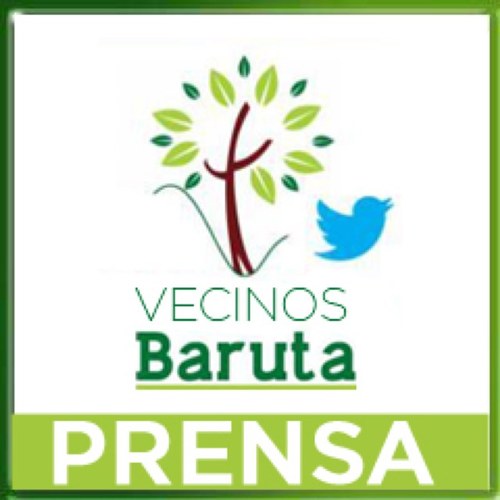 Equipo de prensa de los vecinos del municipio Baruta del estado Miranda. Nuestra cuenta oficial es @VecinodeBaruta. ¡Siguenos!