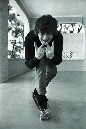 Alex Turner has ruined my life.