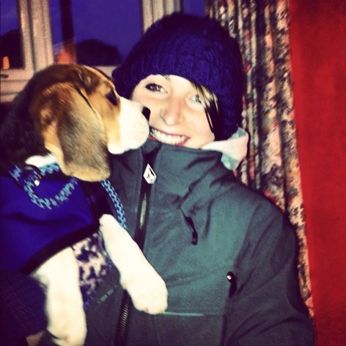 Yorkshire, sport... and Beagles