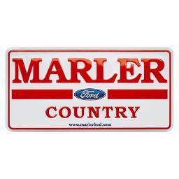 How Many Marler Ford Lincense Plates Have You Seen Today? Give us a call (888) 869-1280 or visit us at 22077 Highway 167
