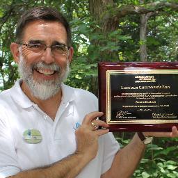 President & CEO of Lincoln Children's Zoo. Father of 350 wild animals (not including my 3 sons). Close friend and confidant to The Wizard.