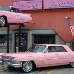 The Pink Cadillac Diner has been dedicated to bringing you great food and great service at an exceptional price for over 10 years!