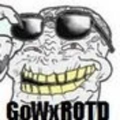 The official twitter account for GoW Reaction Of The Day. My name is Tyler and my gamertag is iEviLDoG. Subscribe! :)