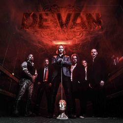 Official Twitter Account used by De Van
