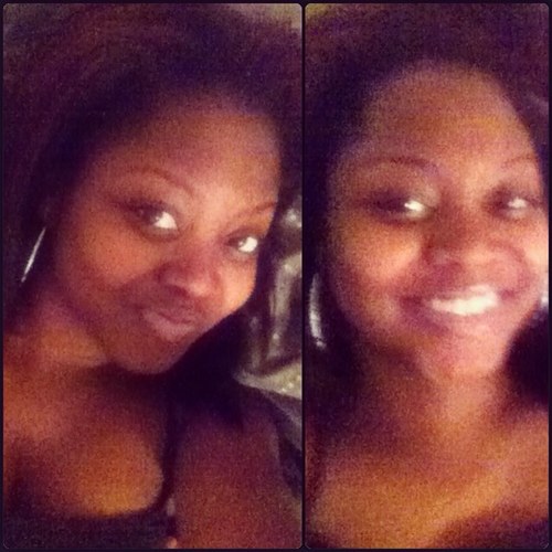 Goal Oriented Young Woman with Ambition, Initiative & Drive...
- Ki Mi`Chelle♥ 
☞ #TeamSTUDENT
☞ #TeamFOCUSED
☞ #TeamEMPLOYED
☞ #TeamKI, MYSELF && I !