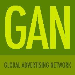 GAN is the Global Advertising Network; its mission is to connect advertising professionals, and facilitate development through global collaboration.