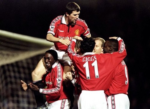 Diehard Manutd and CARP fan since 2001