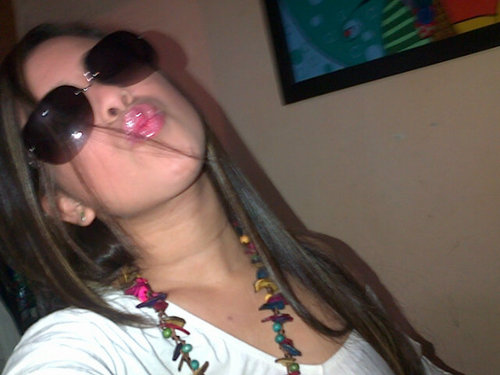 Dueña de mi felicidad, amo lo que hago y lo que soy