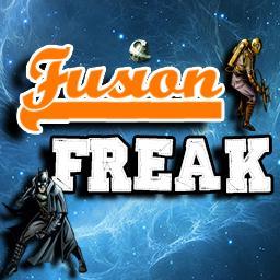 Twitter oficial del Grupo Fusion Freak... Somos Frikis, conscientes y orgullosos.