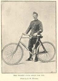 Bapowm's profile picture. Gentleman who arrives by bicycle. Not 'a cyclist'. Journalist for national newspaper. London E11.