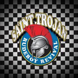 In the name of Lord Prince Buster and King Desmond Dekker, Saint Trojan is a ska band. Dedicated for those who have made this music scene still alive.