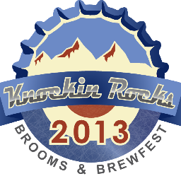 KNOCKIN' ROCKS Brooms & Brewfest / Saturday, June 29, 2013 / NoCo Ice Center
~~ info@ncyh.org ~~