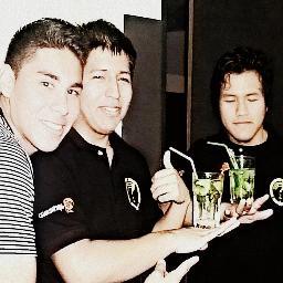 FLAIRBARTENDER HASTA LA MUERTE