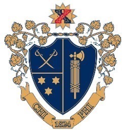 The official twitter of Tau Zeta at Boston University. Chi Phi was founded in 1824 on the basis of three timeless values: Truth, Honor and Personal Integrity.