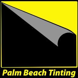 Palm Beach Tinting specializes in a wide array of window tinting products. We are experts in automotive, commercial and residential window tinting installation.
