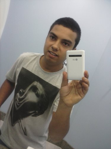 Resumindo ! sou um cara persistente