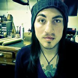 Mike. 26. Singer. Clockmaker. Lover. Fighter.