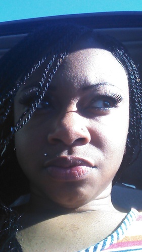 I'm ONLY human...Damari is my life R.I.P. Baby Boy:-*...Follow me tho..ima sweetie pie;)