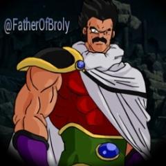 I am Paragus the Father of the Legendary super saiyan named @LordBroly .cast aside as common trash when I spoke out against him I now vow to have my revenge #RP