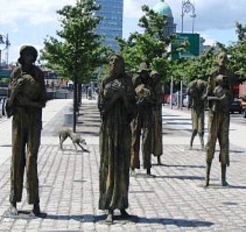 Ireland what has happened to our great country. Taxes, unemployment and general financial unhappiness.