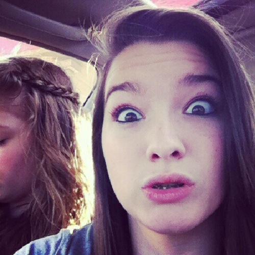 If Your Lost, Dont Worry You Can Follow Me (;
#teamfollowback