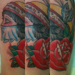 Mainstay_Tattoo's profile picture. Finest tattoo shop in baton rouge. specializing in, american traditional, traditional japanese, tribal and black work, black and grey, sleeves, and back pieces.